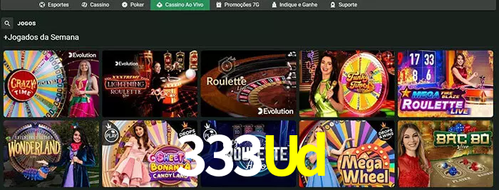 333Ud bet