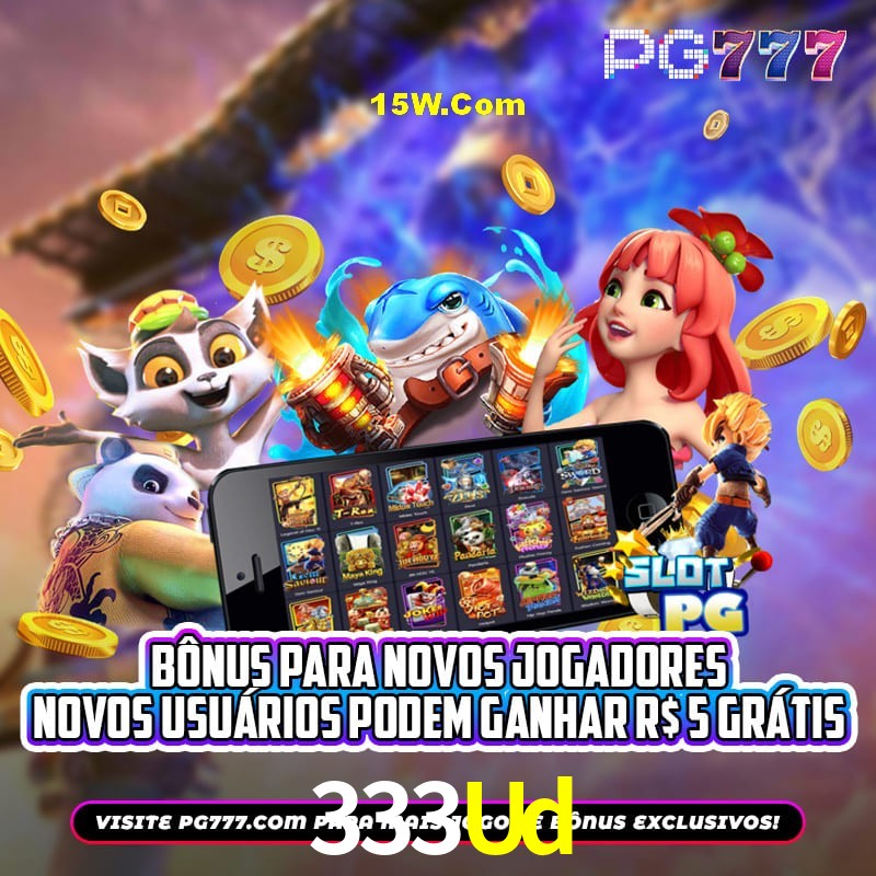 Game Providers 333Ud